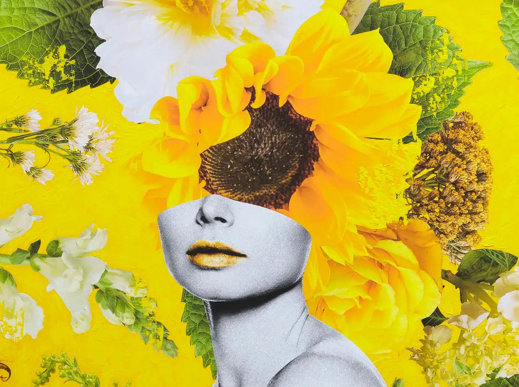 Pineapple Express - Original by artist Chuck - Wyecliffe Galleries