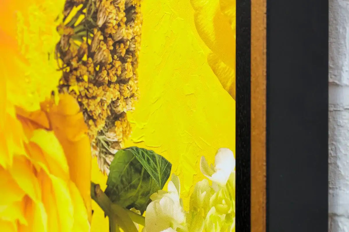 Pineapple Express - Original by artist Chuck - Wyecliffe Galleries