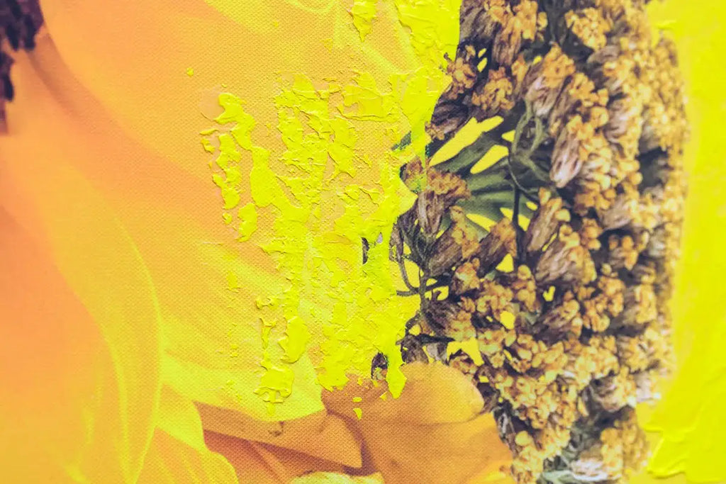 Pineapple Express - Original by artist Chuck - Wyecliffe Galleries