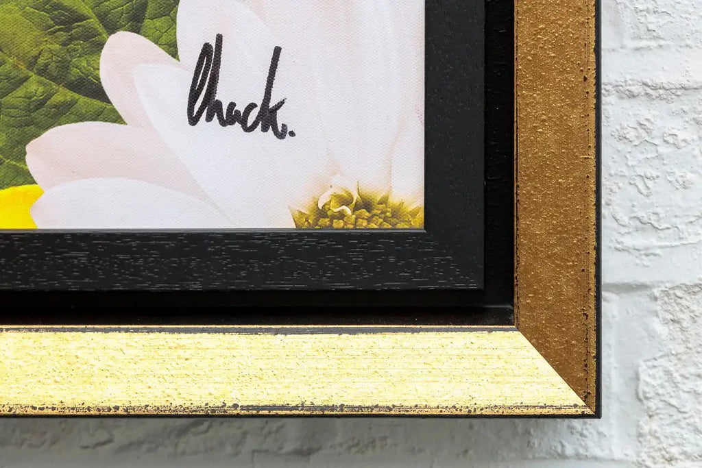 Pineapple Express - Original by artist Chuck - Wyecliffe Galleries