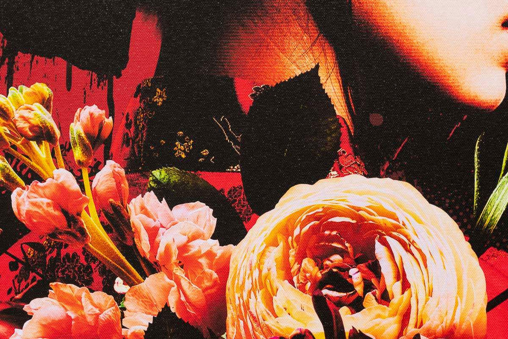 Shinku - Original by artist Chuck - Wyecliffe Galleries