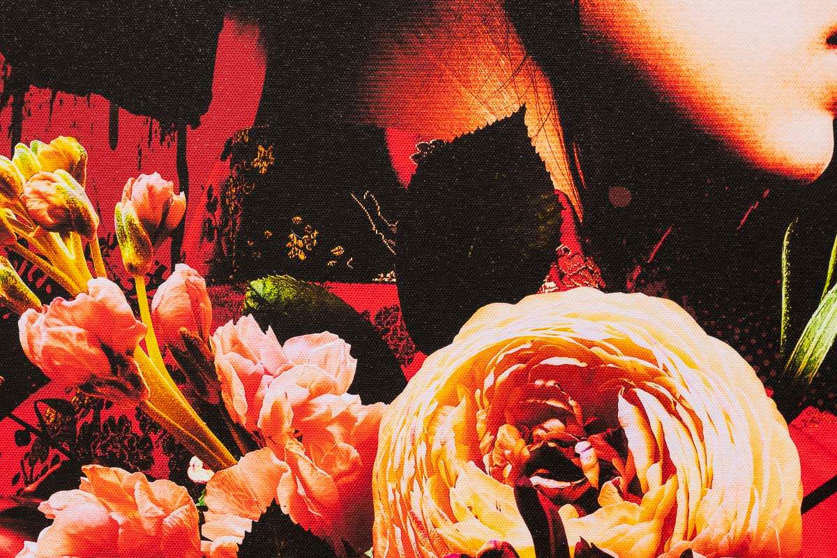 Shinku - Original by artist Chuck - Wyecliffe Galleries