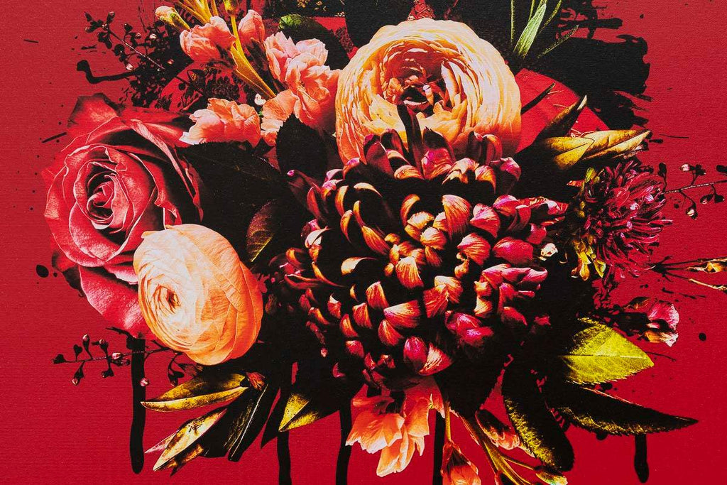 Shinku - Original by artist Chuck - Wyecliffe Galleries