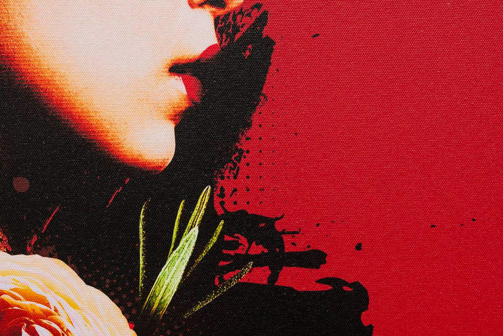 Shinku - Original by artist Chuck - Wyecliffe Galleries