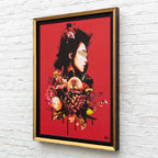 Shinku - Original by artist Chuck - Wyecliffe Galleries