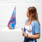 Euphoria - Original Sculpture - SOLD by artist Craig Foord - Wyecliffe Galleries