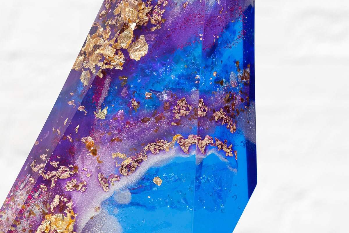 Euphoria - Original Sculpture - SOLD by artist Craig Foord - Wyecliffe Galleries