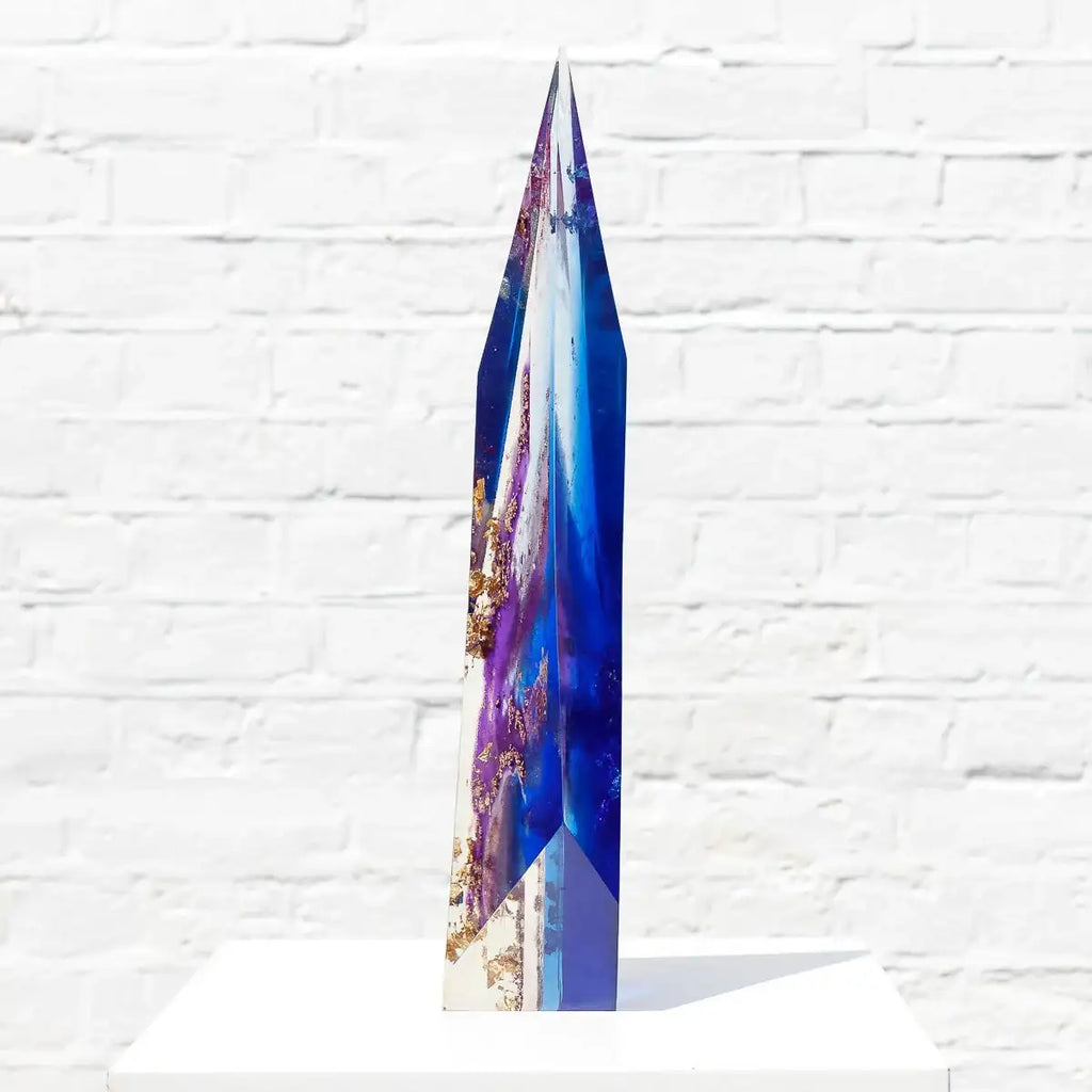 Euphoria - Original Sculpture - SOLD by artist Craig Foord - Wyecliffe Galleries