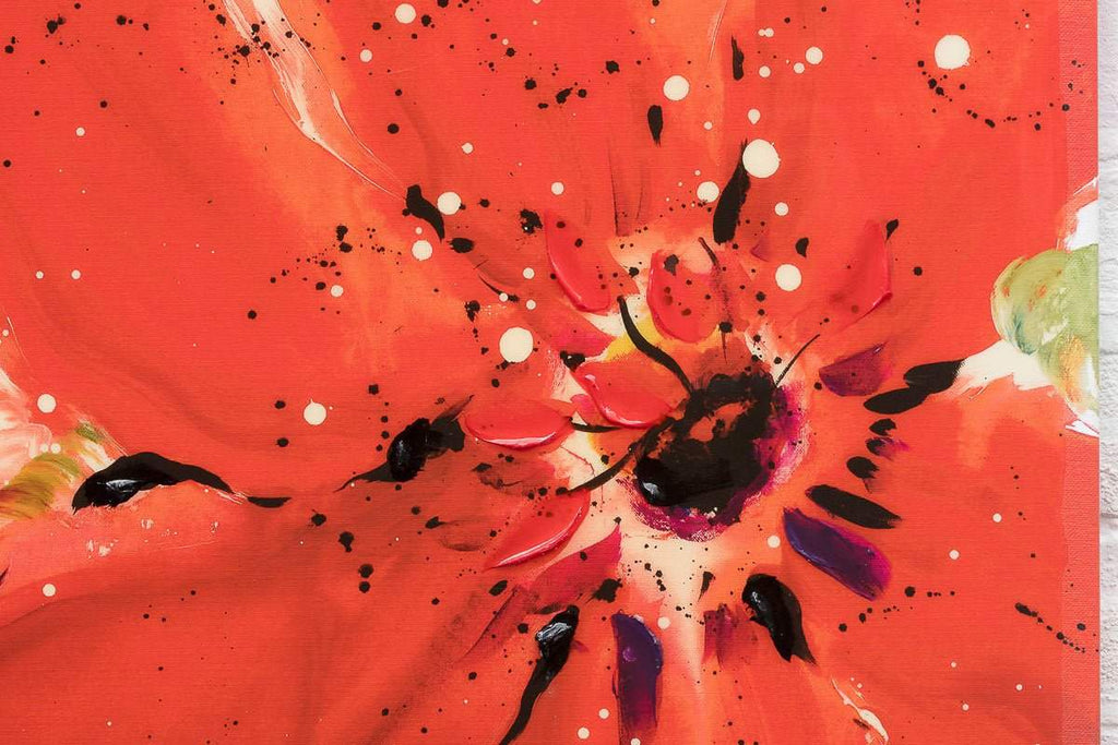 Journey II - Edition by artist Danielle OConnor Akiyama - Wyecliffe Galleries