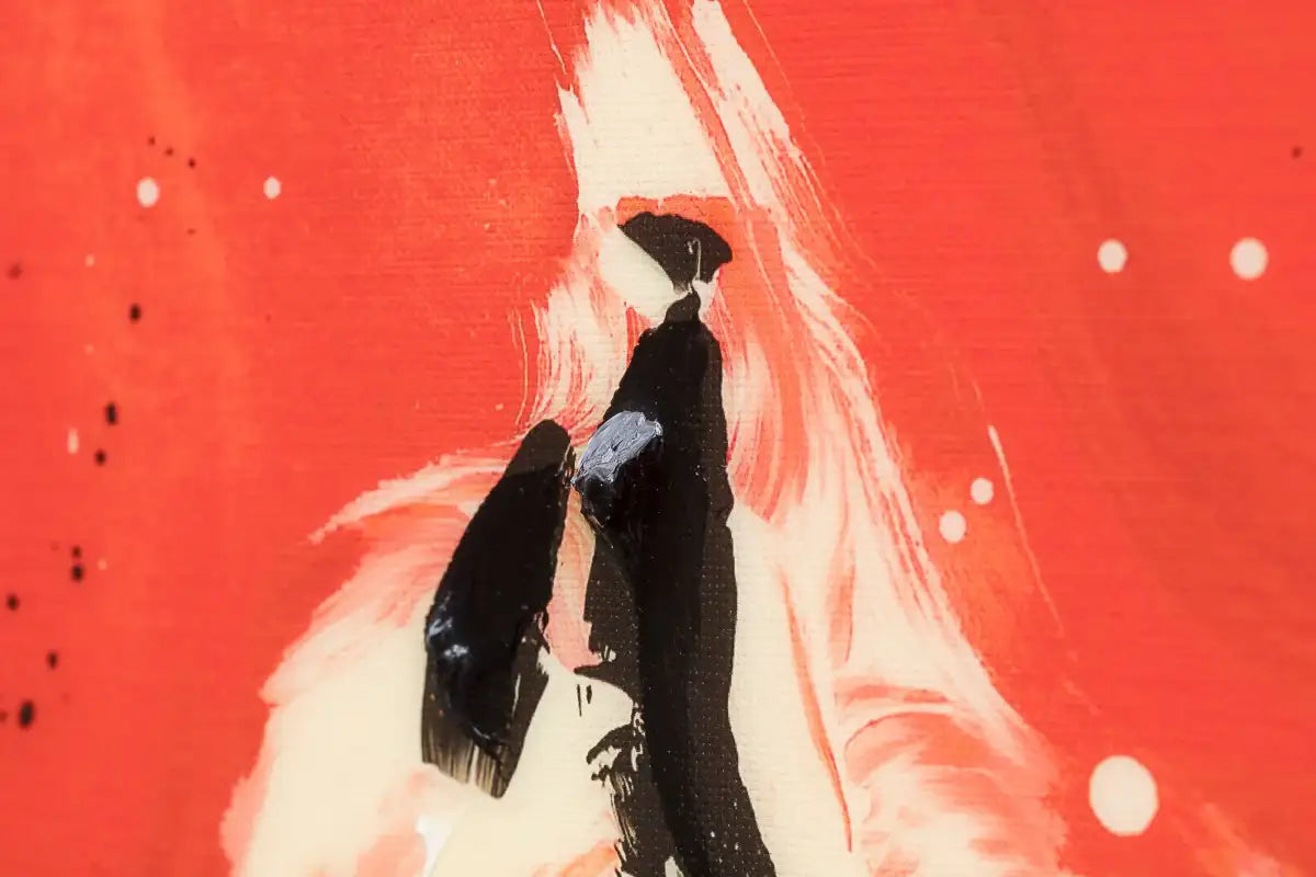 Journey II - Edition by artist Danielle OConnor Akiyama - Wyecliffe Galleries