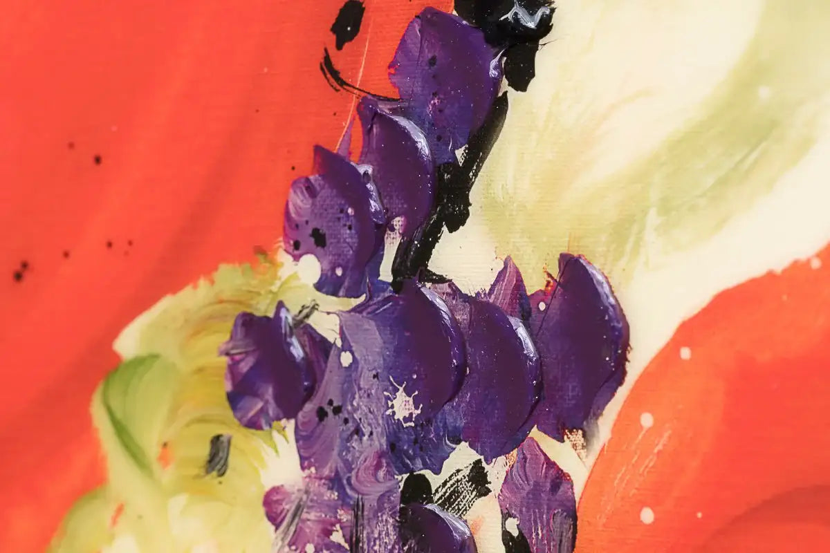 Journey II - Edition by artist Danielle OConnor Akiyama - Wyecliffe Galleries