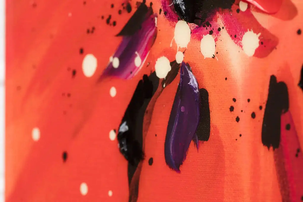 Journey II - Edition by artist Danielle OConnor Akiyama - Wyecliffe Galleries