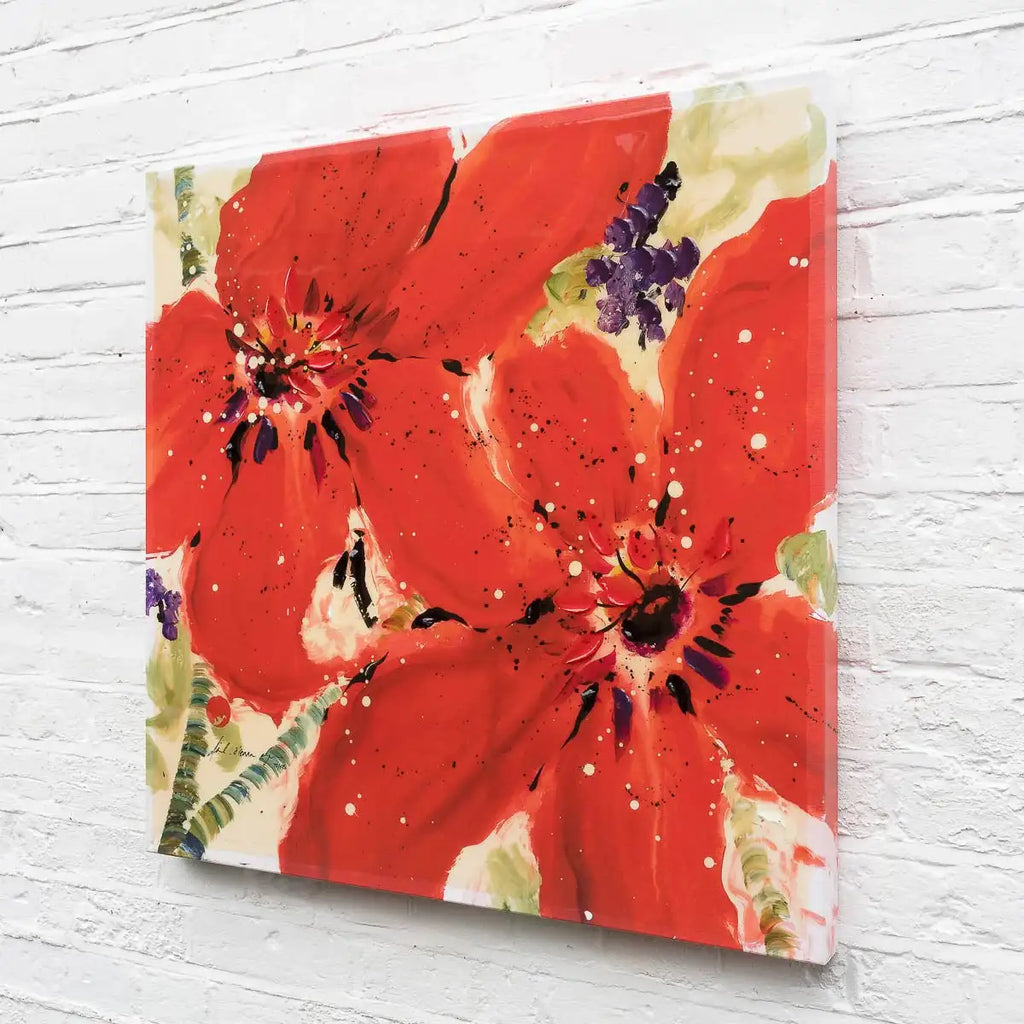 Journey II - Edition by artist Danielle OConnor Akiyama - Wyecliffe Galleries