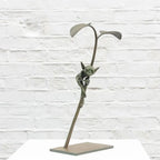 Amazon Goblin - Bronze Sculpture (Small) - Edition by artist David Goode - Wyecliffe Galleries