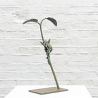 Amazon Goblin - Bronze Sculpture (Small) - Edition by artist David Goode - Wyecliffe Galleries