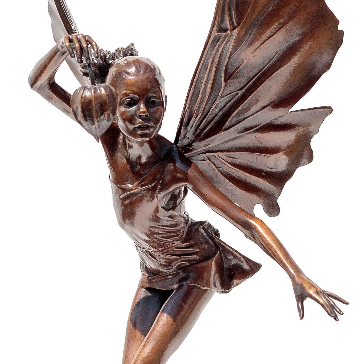 Fairy - Bronze Sculpture (Miniature) - Edition David Goode Sculpture