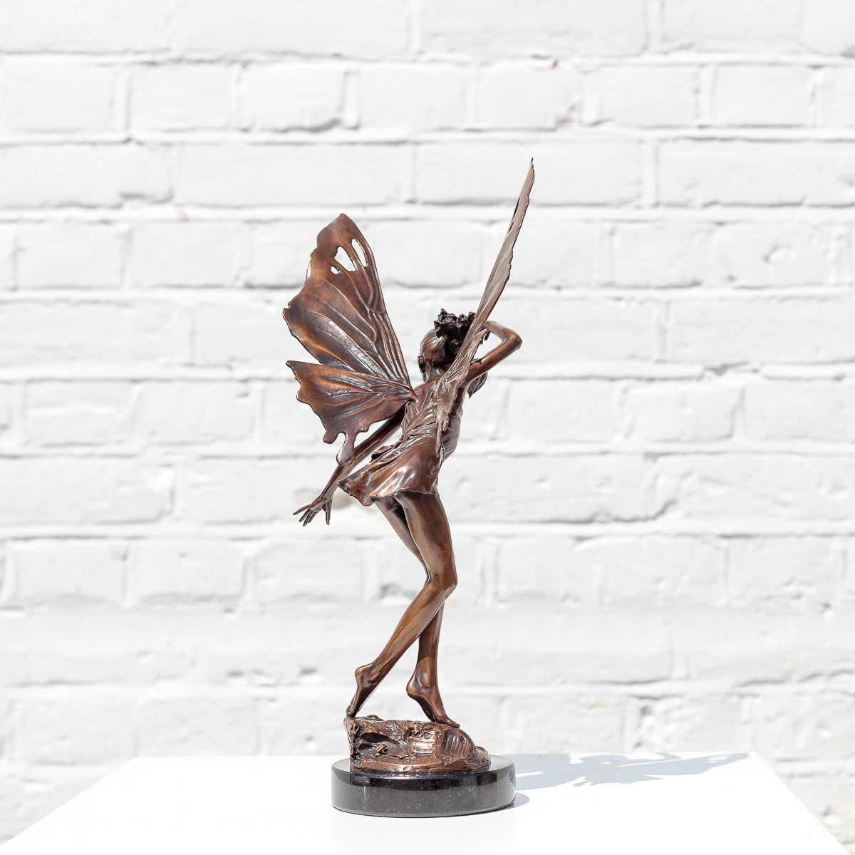 Fairy - Bronze Sculpture (Miniature) - Edition David Goode Sculpture