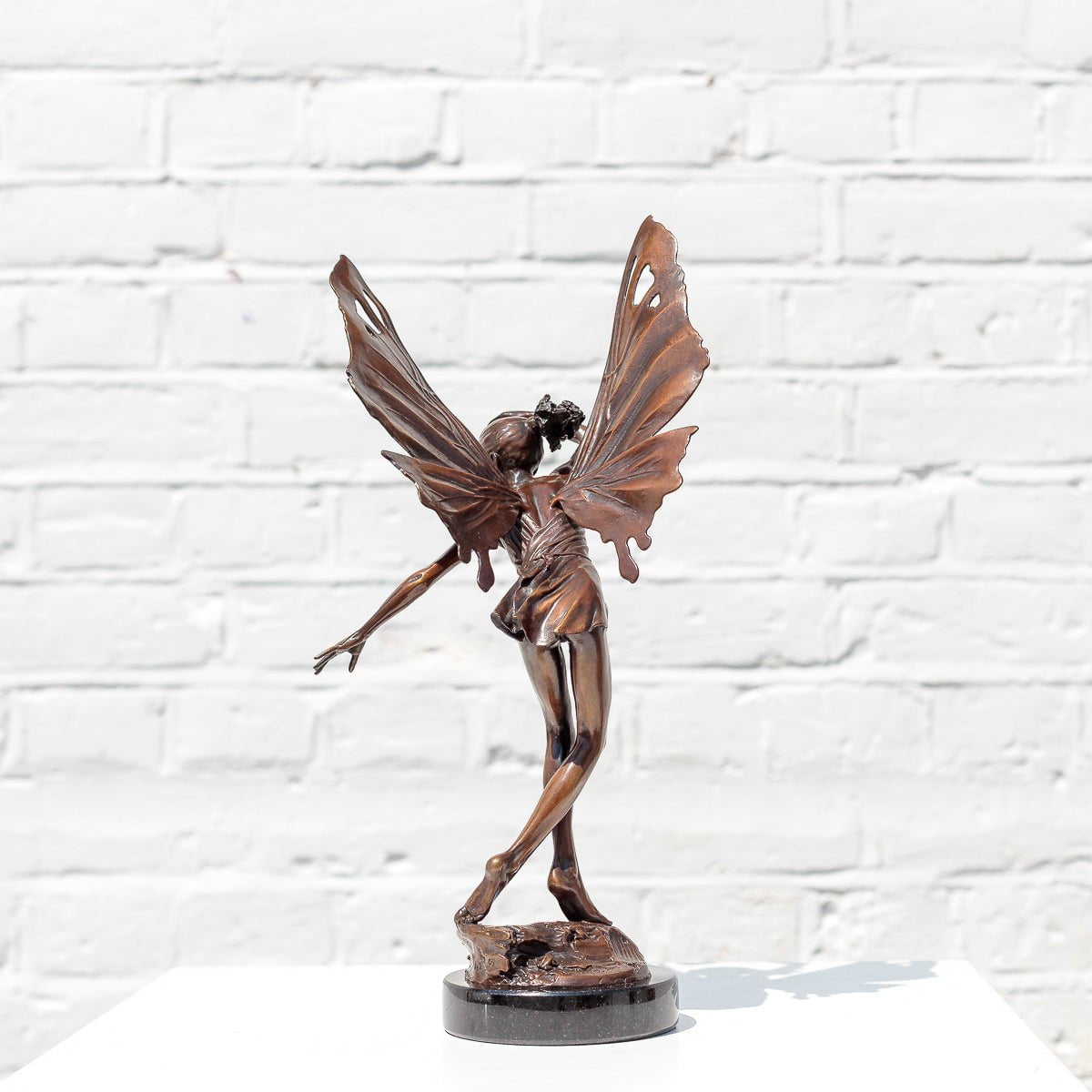 Fairy - Bronze Sculpture (Miniature) - Edition David Goode Sculpture