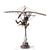 The Aviator - Bronze Sculpture (Medium) - Edition David Goode Sculpture