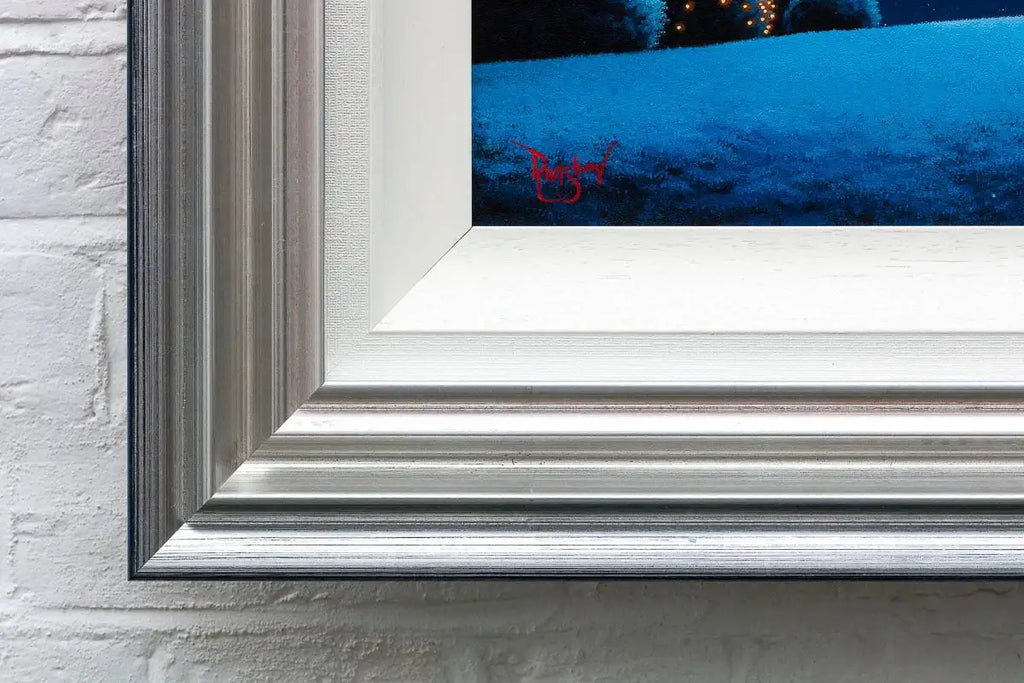 A.C.H.L - Original - SOLD by artist David Renshaw - Wyecliffe Galleries