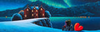 A.C.H.L - Original - SOLD by artist David Renshaw - Wyecliffe Galleries