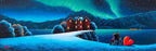A.C.H.L - Original - SOLD by artist David Renshaw - Wyecliffe Galleries