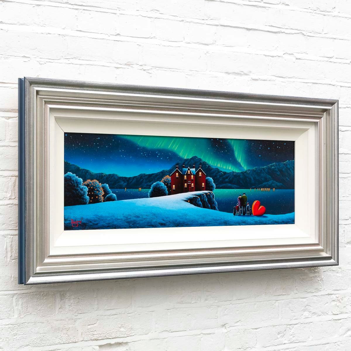 A.C.H.L - Original - SOLD David Renshaw Original