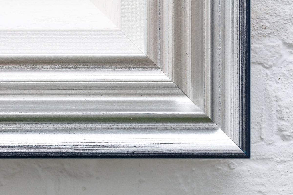 A Cherished Moment Together - Original - SOLD by artist David Renshaw - Wyecliffe Galleries