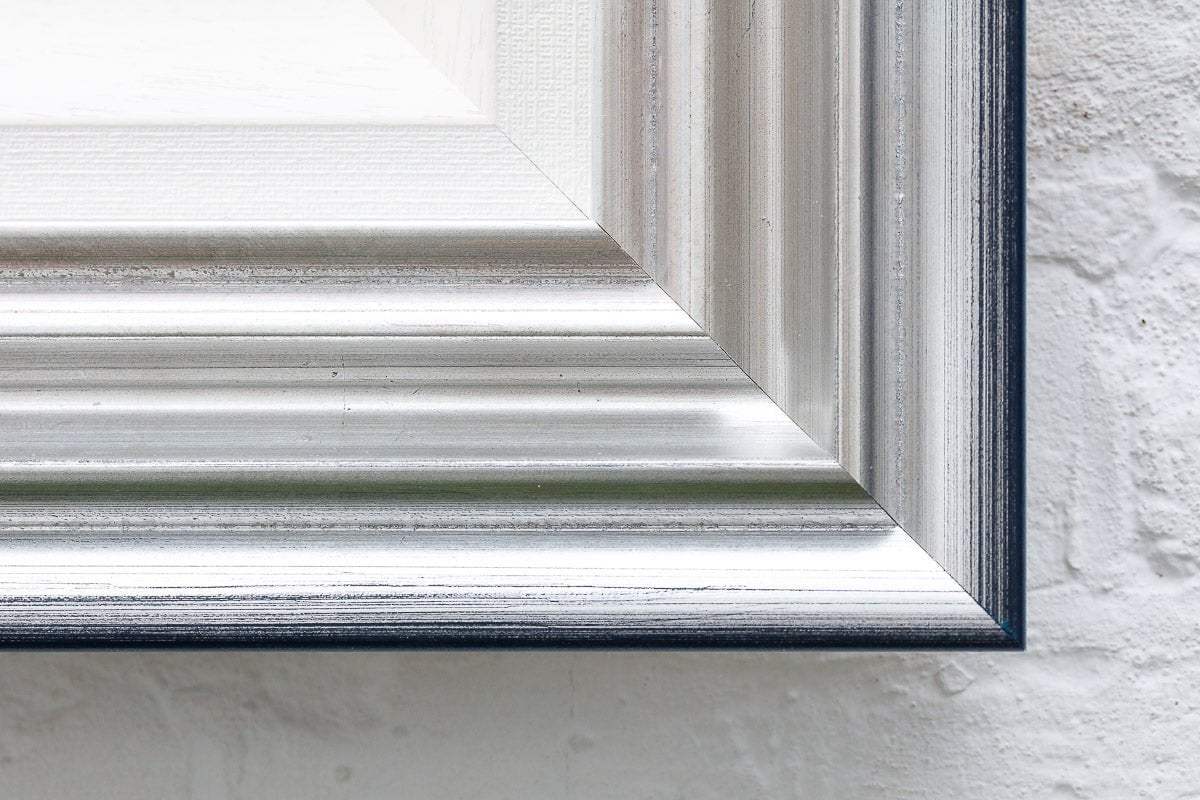 A Cherished Moment Together - Original - SOLD by artist David Renshaw - Wyecliffe Galleries