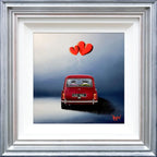 A Mini Adventure - Original - SOLD by artist David Renshaw - Wyecliffe Galleries