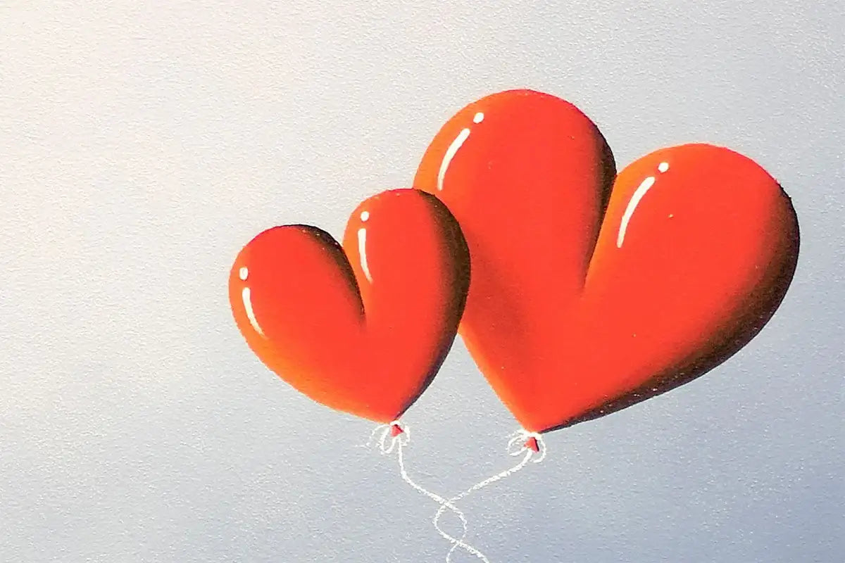 A Mini Adventure - Original - SOLD by artist David Renshaw - Wyecliffe Galleries