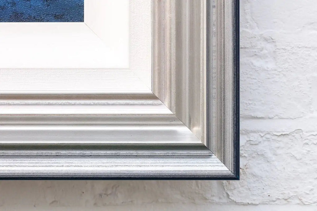 A Warm Winter's Welcome - Original by artist David Renshaw - Wyecliffe Galleries