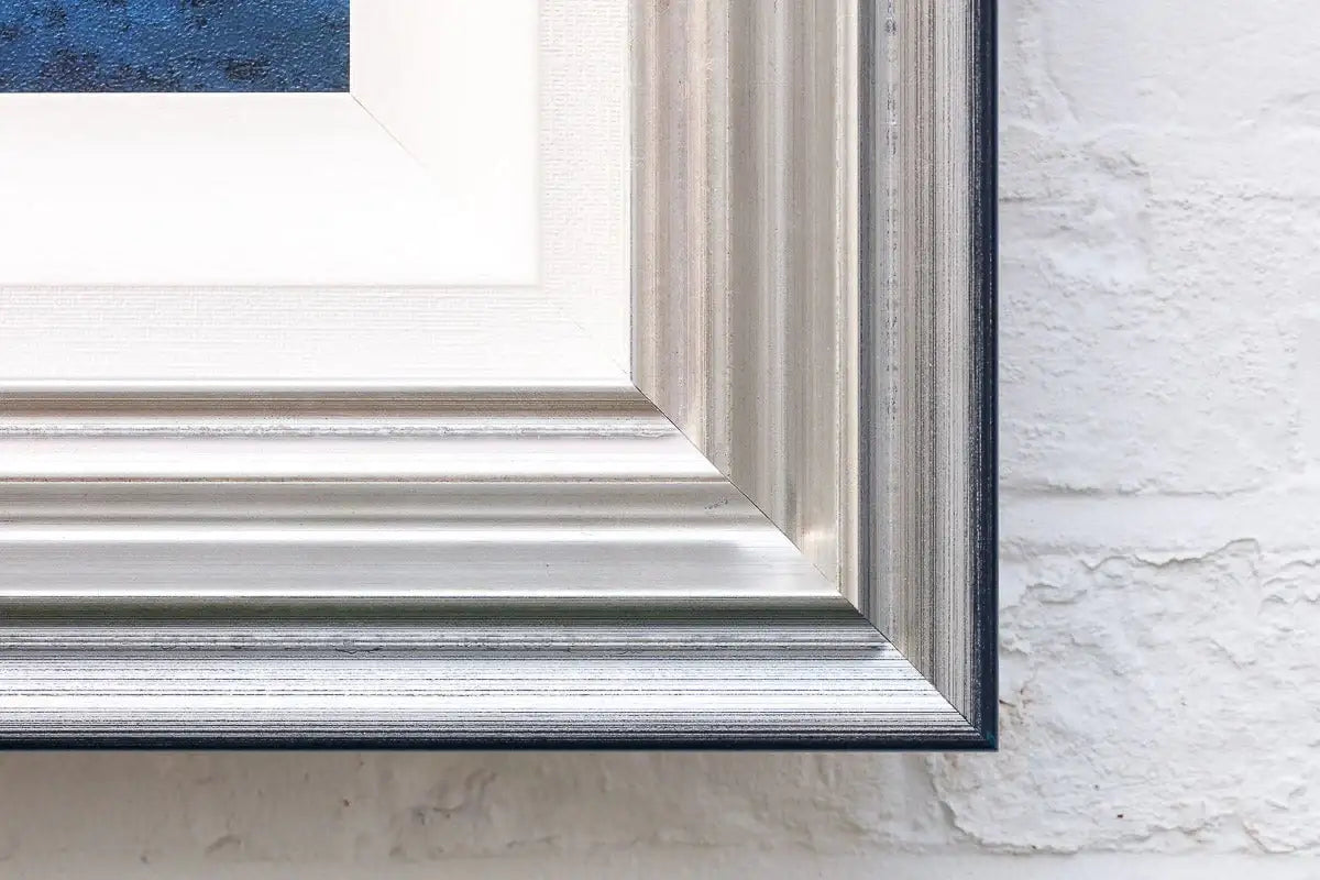 A Warm Winter's Welcome - Original by artist David Renshaw - Wyecliffe Galleries