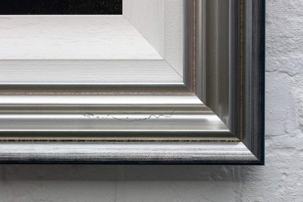 And So The Adventure Begins... - Original - SOLD by artist David Renshaw - Wyecliffe Galleries