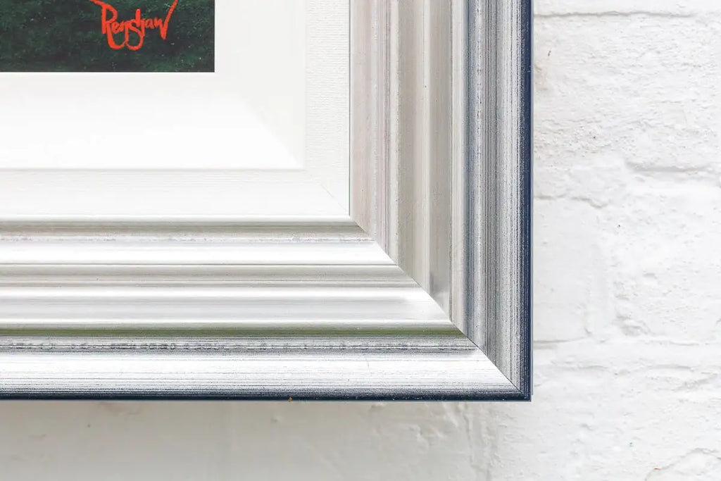 Aurora My Love - Original - SOLD by artist David Renshaw - Wyecliffe Galleries