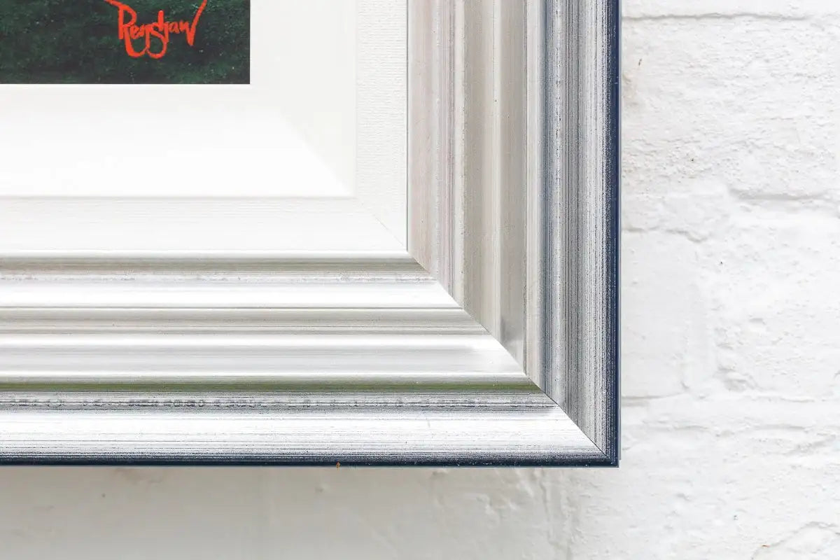 Aurora My Love - Original - SOLD by artist David Renshaw - Wyecliffe Galleries