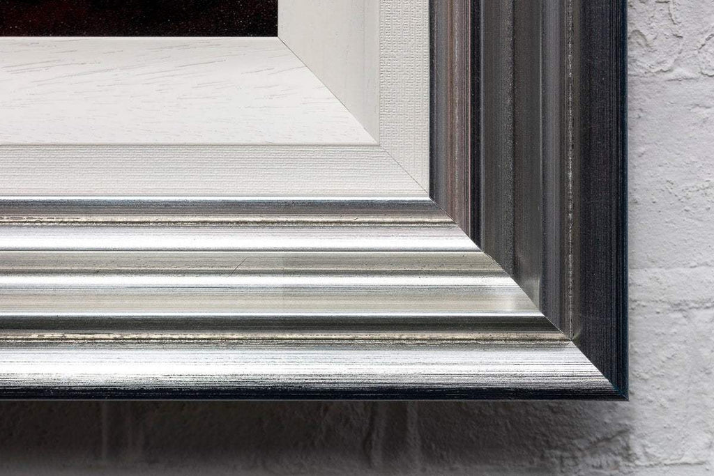 Autumn, The Year's Last Loveliest Smile - Original by artist David Renshaw - Wyecliffe Galleries