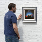 Back To The Future With You - Edition by artist David Renshaw - Wyecliffe Galleries