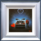 Back To The Future With You - Edition by artist David Renshaw - Wyecliffe Galleries