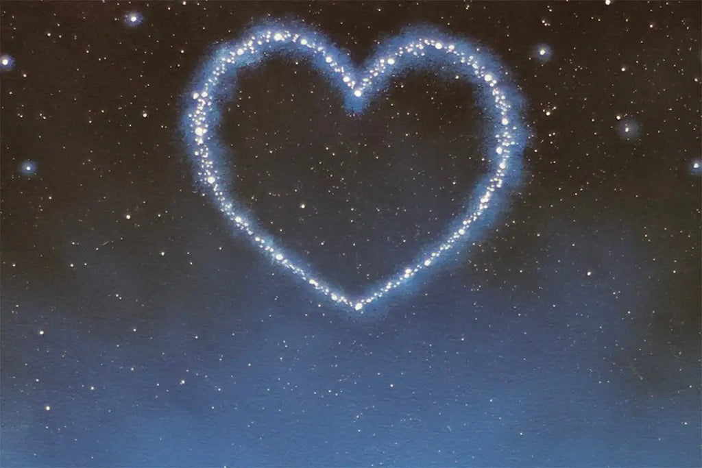 Back To The Future With You - Edition by artist David Renshaw - Wyecliffe Galleries