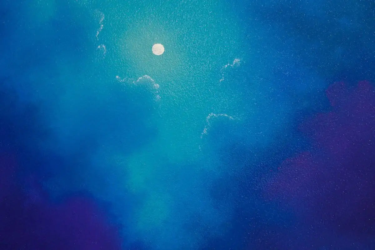 City Love - Original by artist David Renshaw - Wyecliffe Galleries