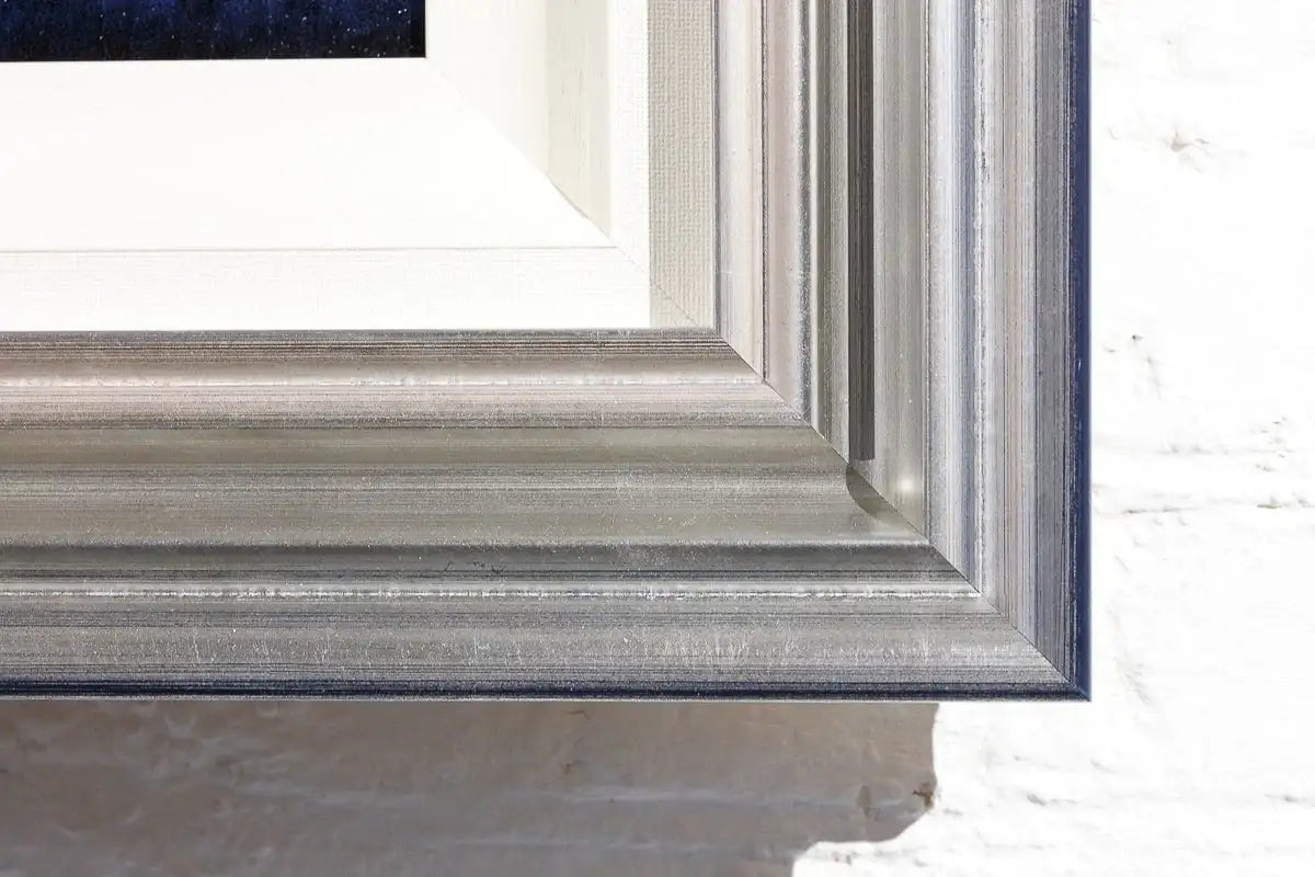 City Love - Original by artist David Renshaw - Wyecliffe Galleries