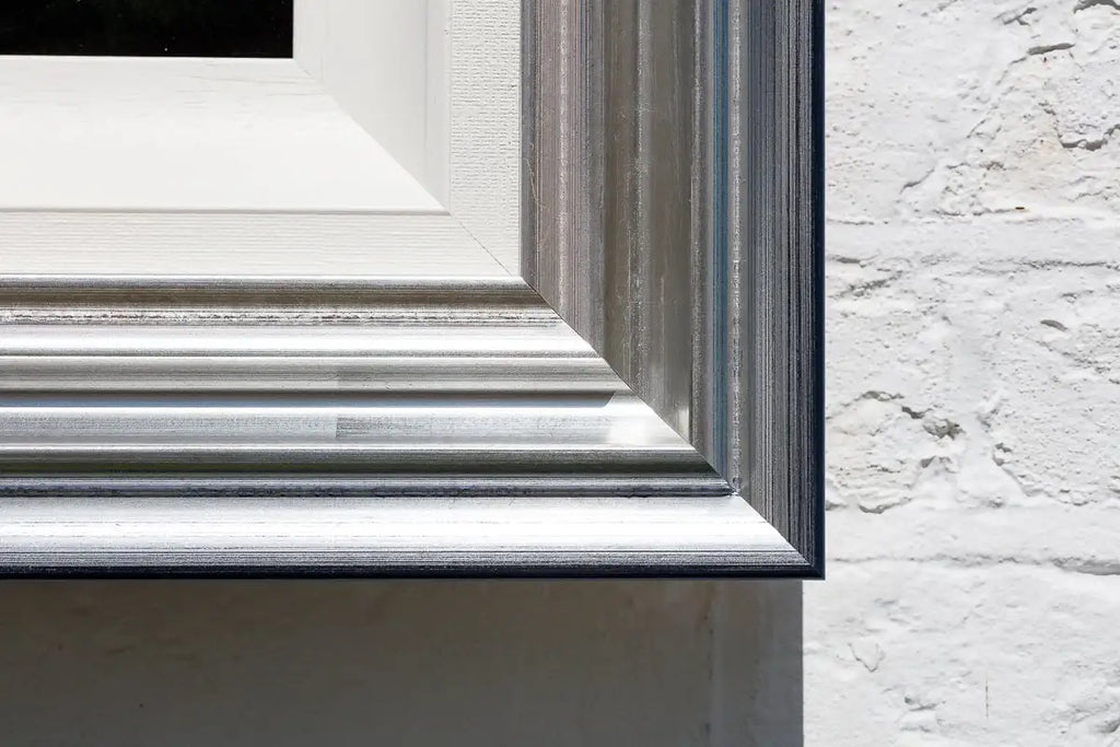 Come With Me My Love - Original - SOLD by artist David Renshaw - Wyecliffe Galleries