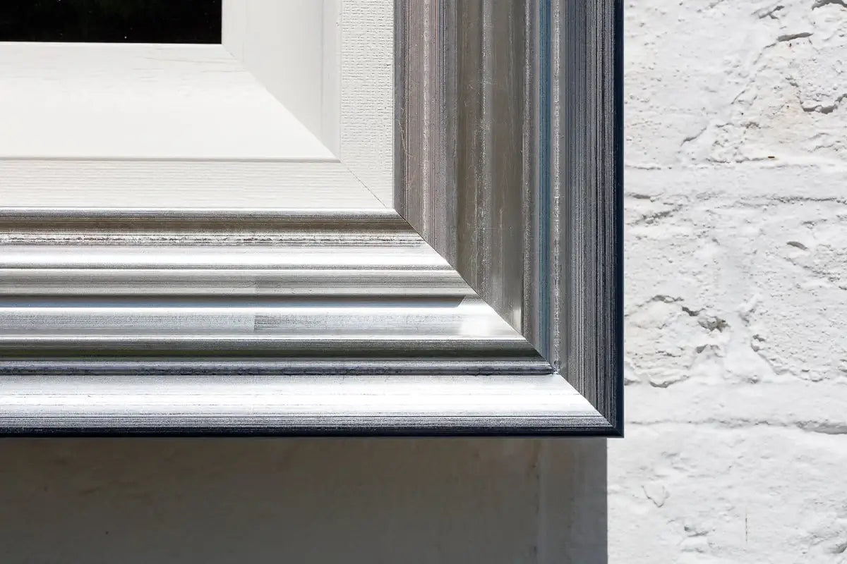 Come With Me My Love - Original - SOLD by artist David Renshaw - Wyecliffe Galleries