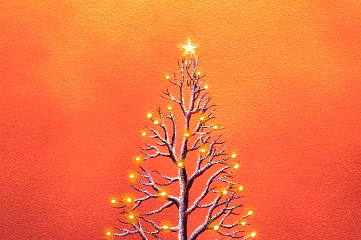 Deep Rooted And Strong Like Our Love - Original David Renshaw Original