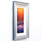 Deep Rooted And Strong Like Our Love - Original - SOLD by artist David Renshaw - Wyecliffe Galleries