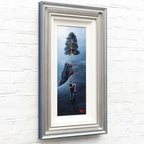 Deep Rooted Love - Original - SOLD by artist David Renshaw - Wyecliffe Galleries