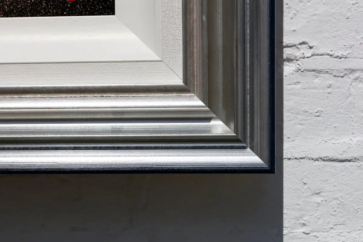 Ebb And Flow Of Our Love - Original - SOLD by artist David Renshaw - Wyecliffe Galleries