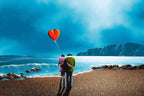 Ebb And Flow Of Our Love - Original - SOLD by artist David Renshaw - Wyecliffe Galleries