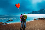 Ebb And Flow Of Our Love - Original - SOLD by artist David Renshaw - Wyecliffe Galleries